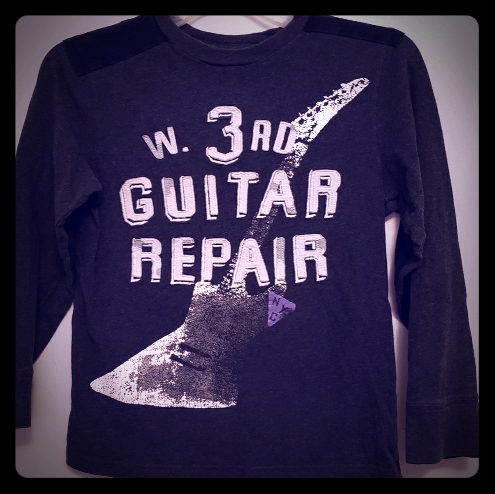 Boys shirt